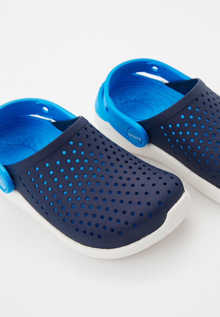 Crocs literide blue online
