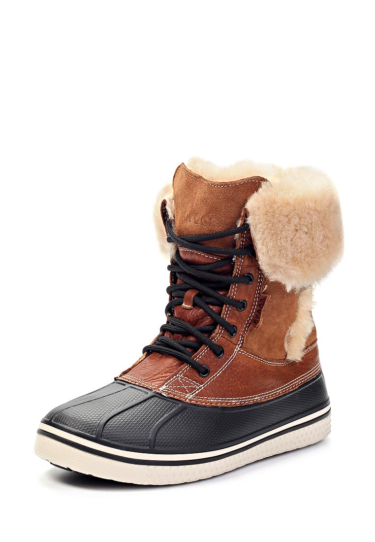 Мужские Ботинки Крокс Зимние Купить В Москве