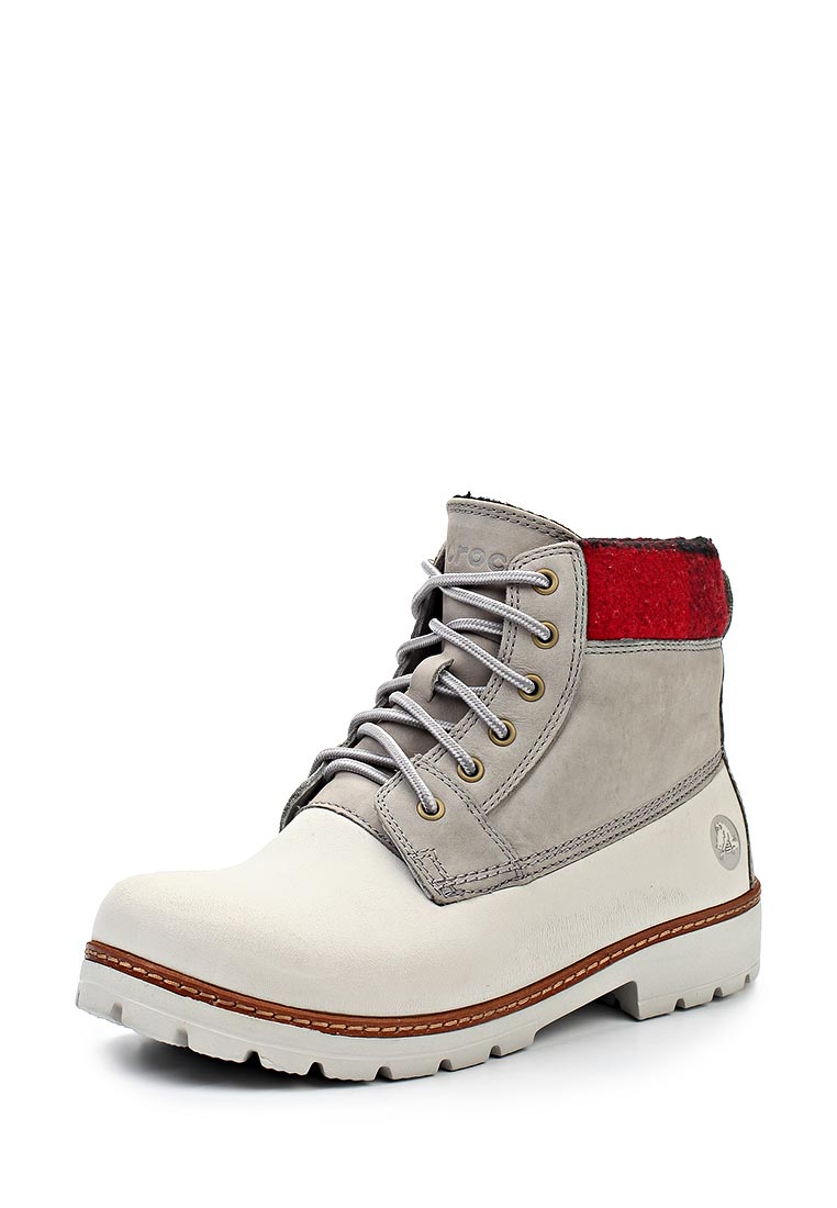 Мужские Ботинки Крокс Зимние Купить В Москве