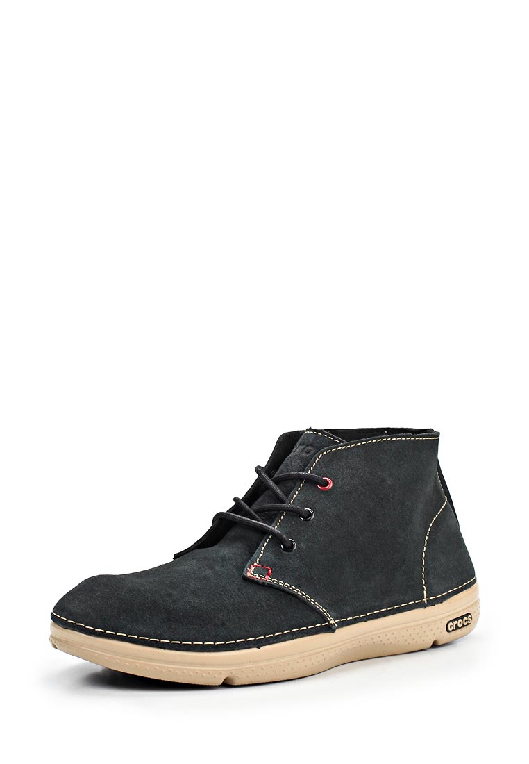 Мужские Ботинки Крокс Зимние Купить В Москве