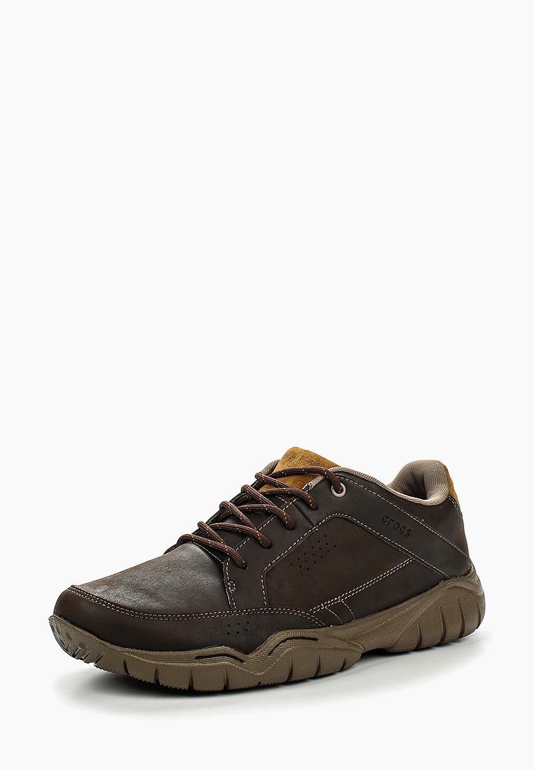 Мужские Ботинки Крокс Зимние Купить В Москве