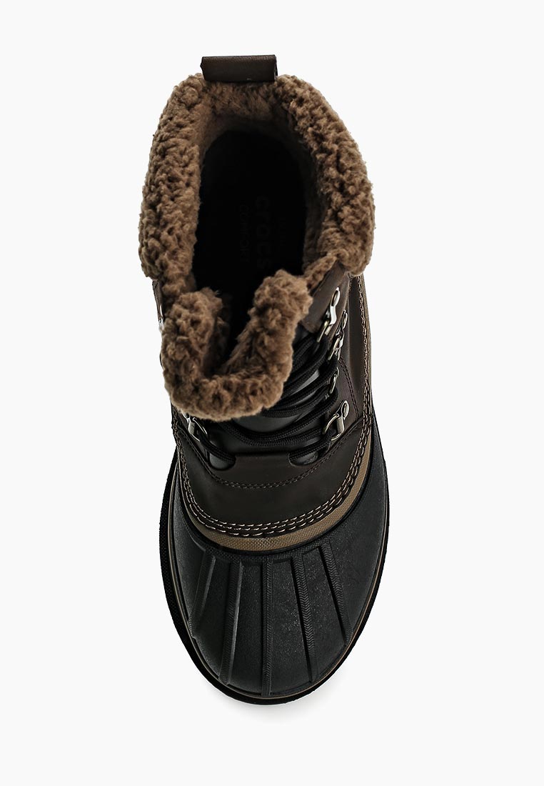 Мужские Ботинки Крокс Зимние Купить В Москве