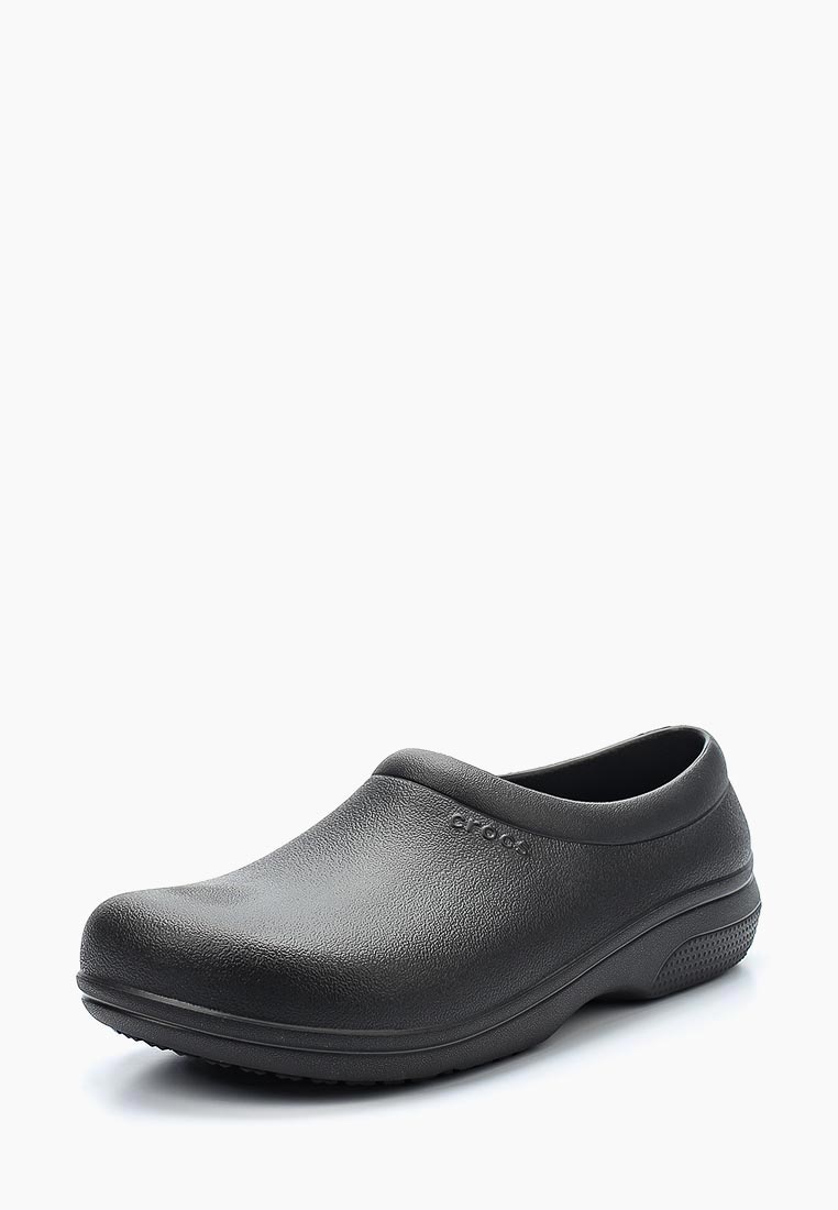 Галоши Crocs, цвет: черный, CR014AUARRD5 — купить в интернет-магазине ...