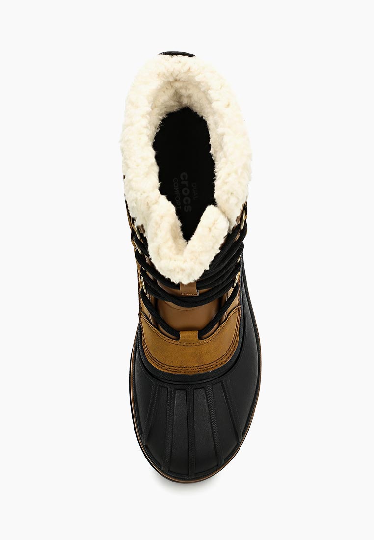 Мужские Ботинки Крокс Зимние Купить В Москве