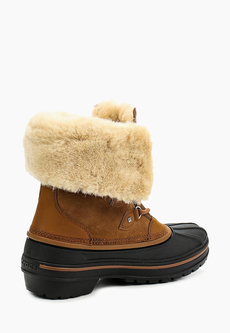 Мужские Ботинки Крокс Зимние Купить В Москве