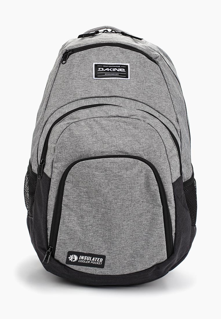 Рюкзак Dakine CAMPUS 33L, цвет: серый, DA779BUBFYV2 — купить в интернет ...