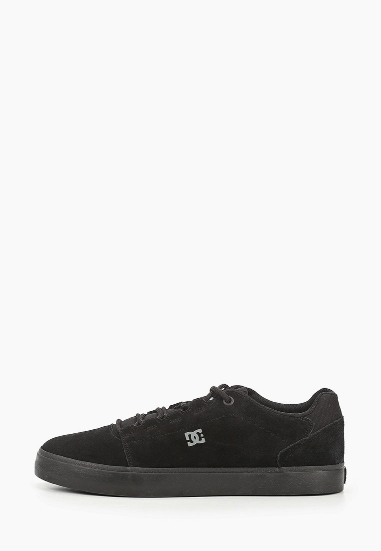 Кеды DC Shoes HYDE S EVAN, цвет: черный, DC329AMKQGU9 — купить в