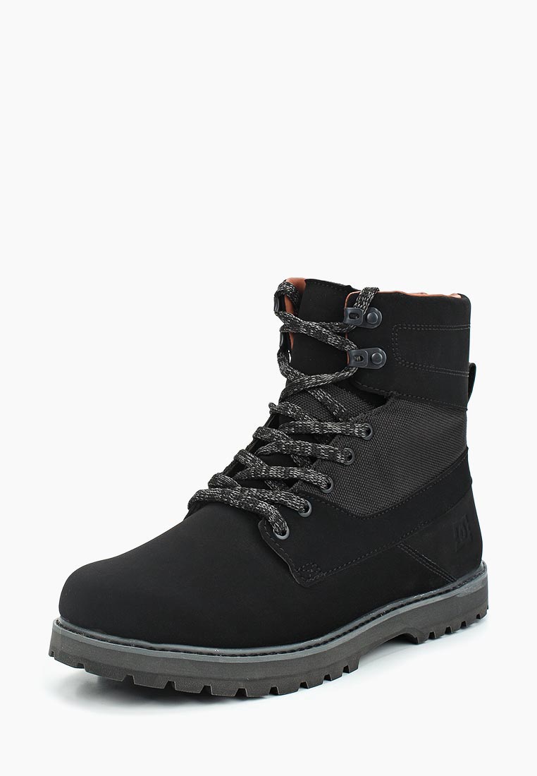 Dc sales uncas boots