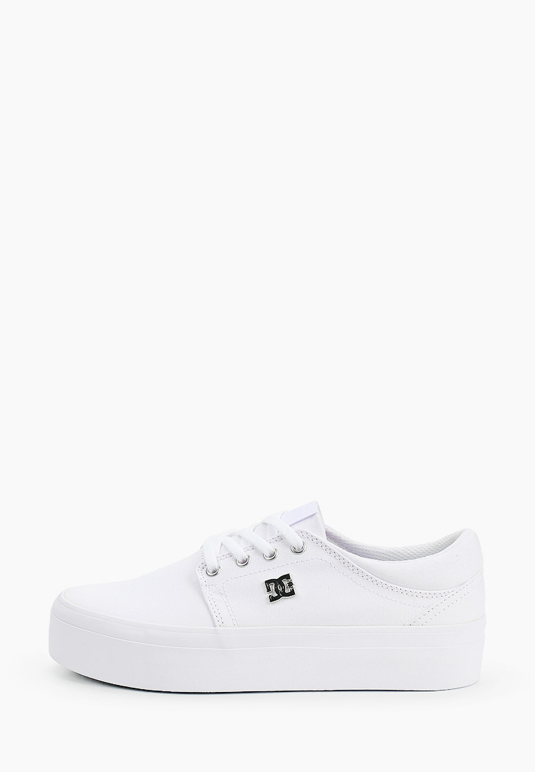Кеды DC Shoes купить за 4 240 ₽ в интернет-магазине Lamoda.ru