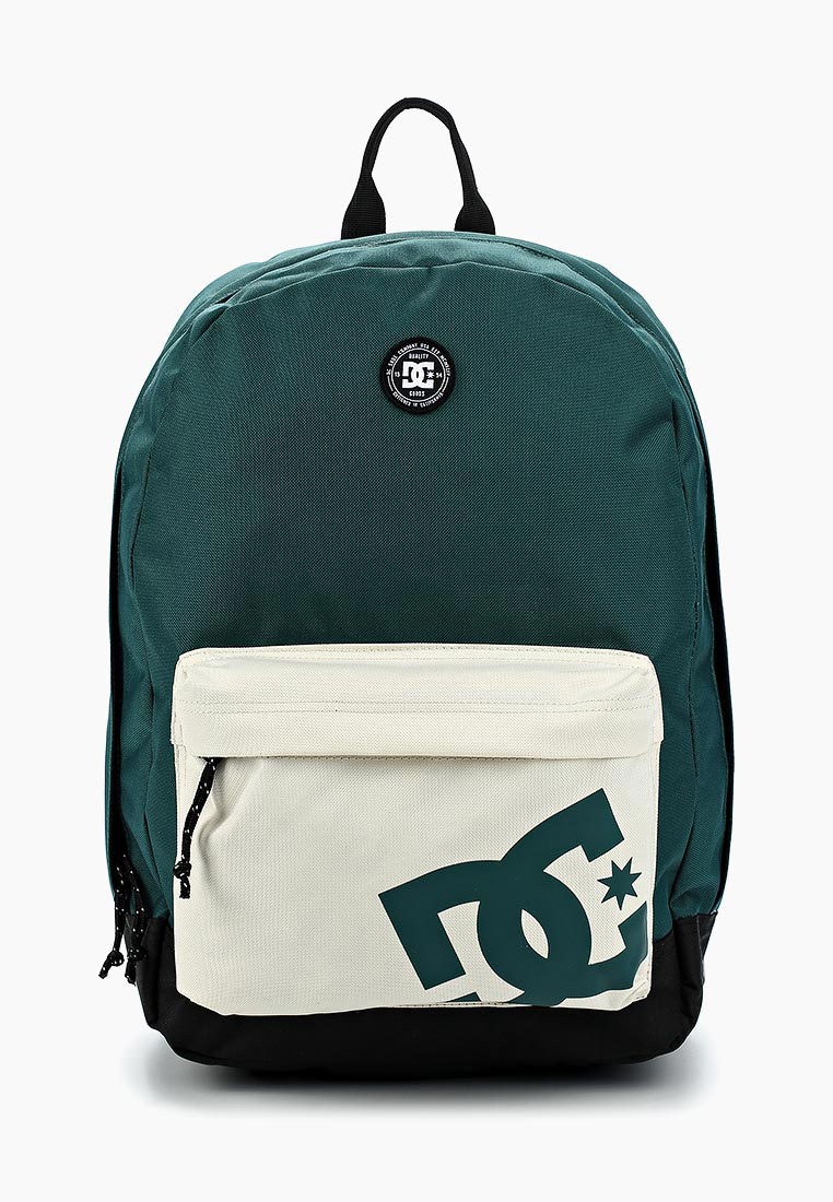 Рюкзак DC Shoes, цвет: зеленый, DC329BMAJYW6 — купить в интернет ...