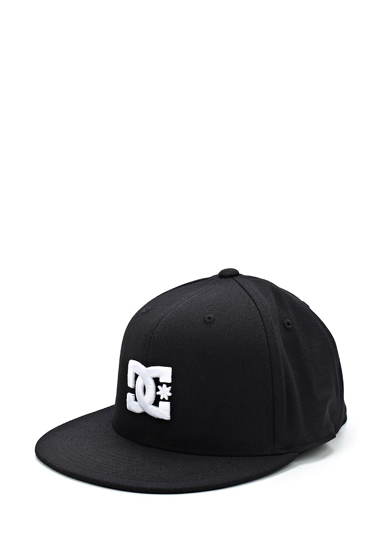 Кепка DC Shoes TAKE THAT 210 FLEXFIT, цвет: черный, DC329CMCFX53 ...