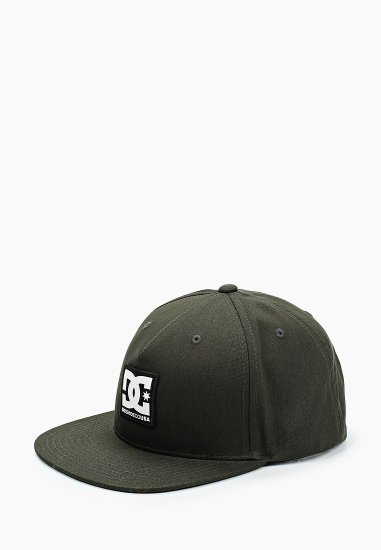 Бейсболка DC Shoes, цвет: зеленый, DC329CMIJAW6 — купить в интернет ...