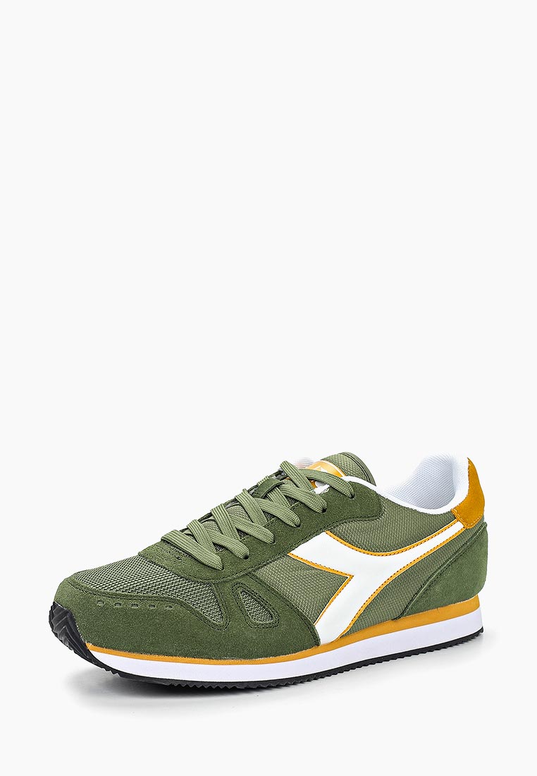 Diadora SIMPLE RUN DI026AMELUN1 Lamoda