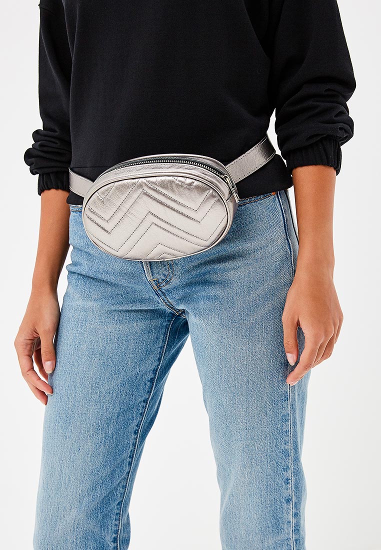 Купить Поясную Сумку Женскую Брендовую