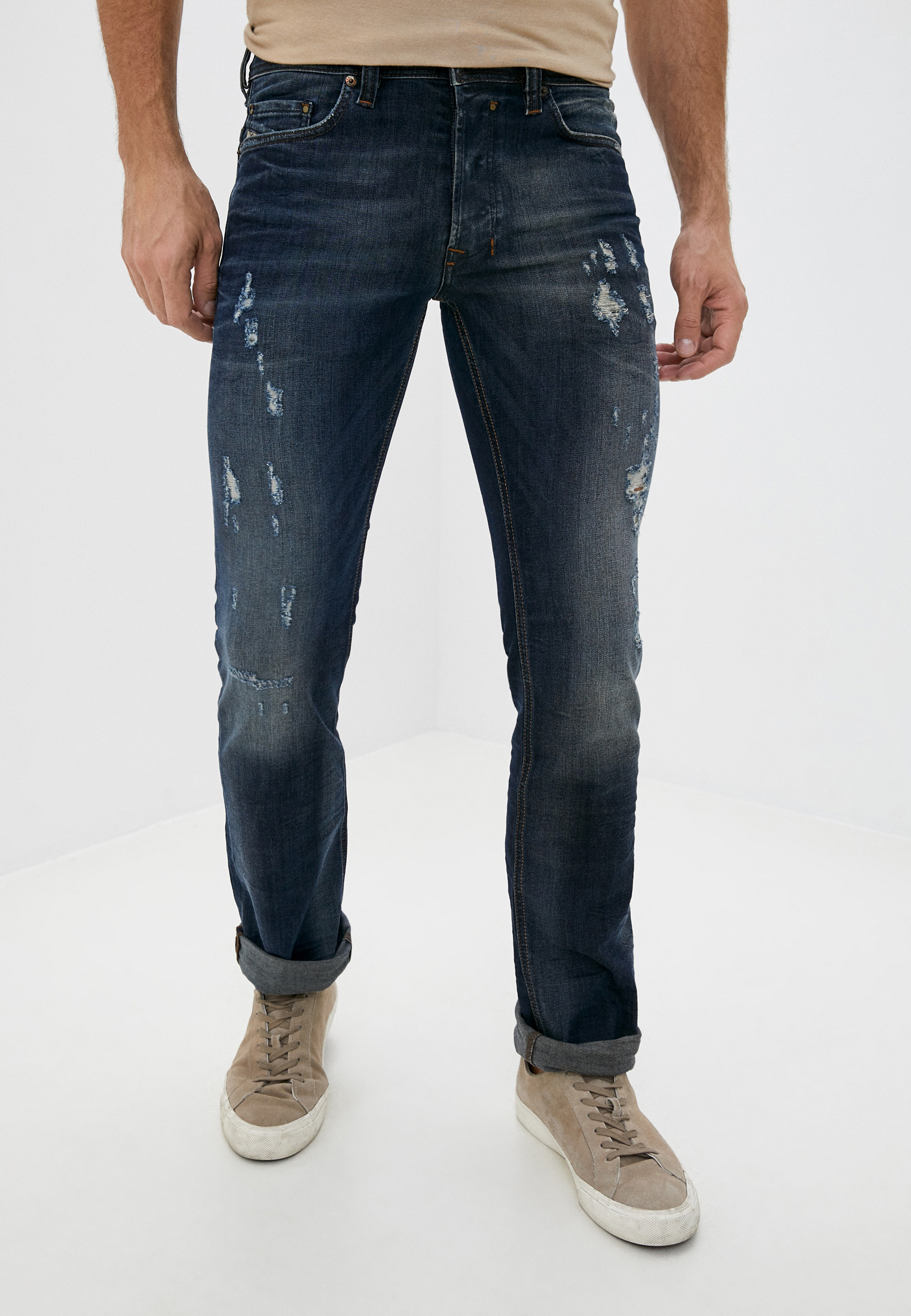 Джинсы Diesel Купить В Спб