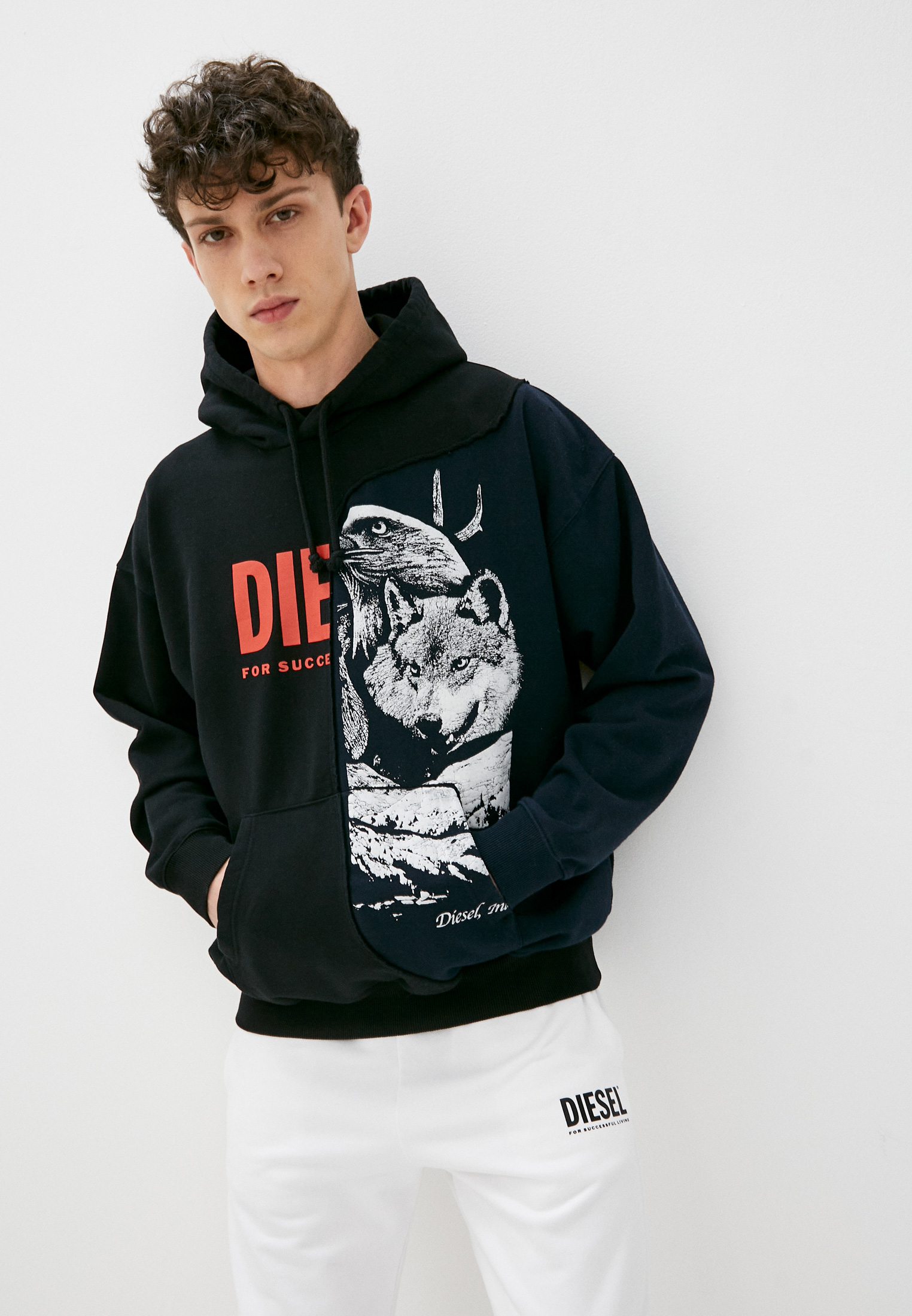 Diesel s-gir-hood-bx1 felpa black. толстовка дизель мужские. худи diesel черная. Diesel hoodie black. худи diesel 00su98rwapo.