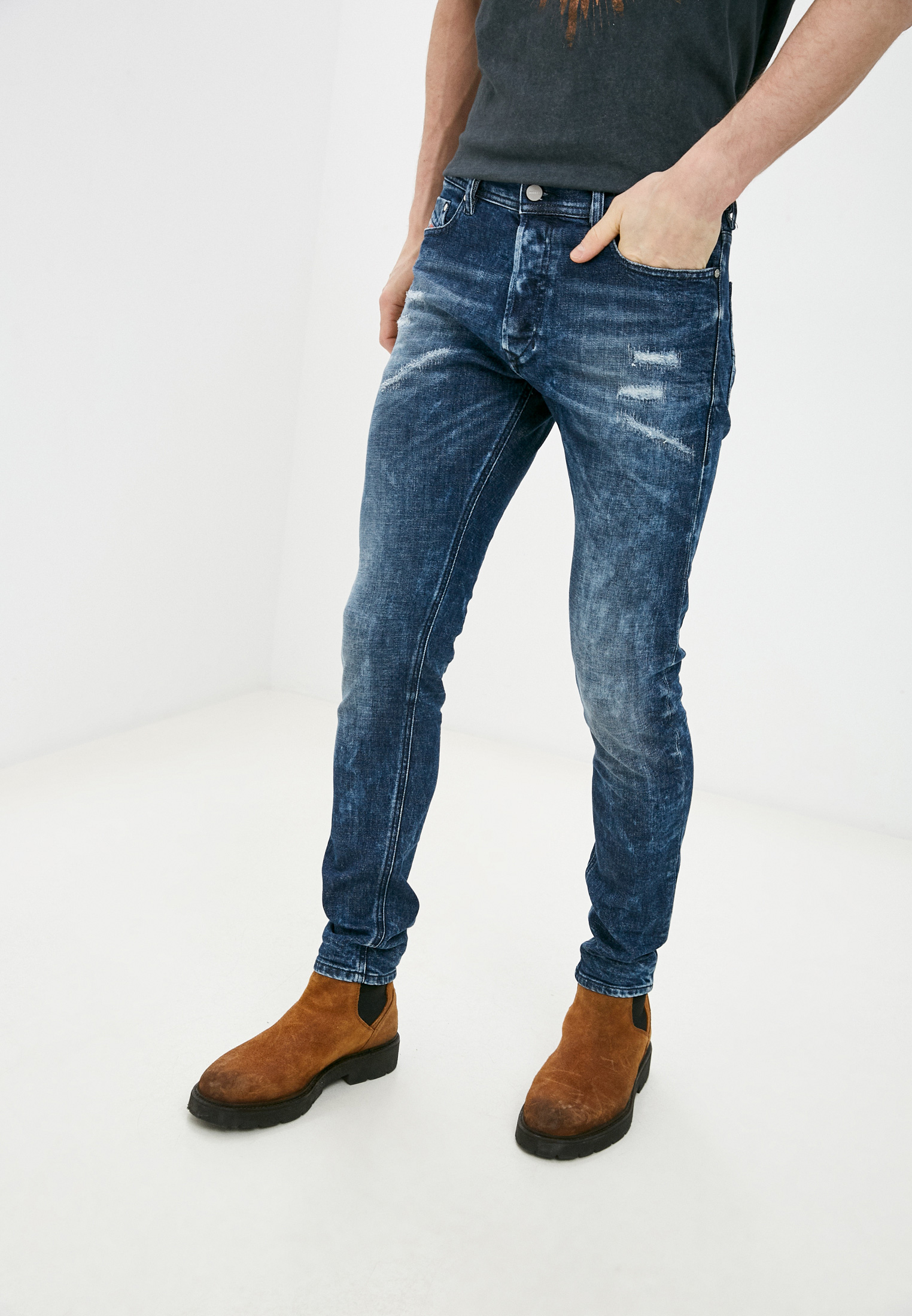 Джинсы Diesel Купить В Спб