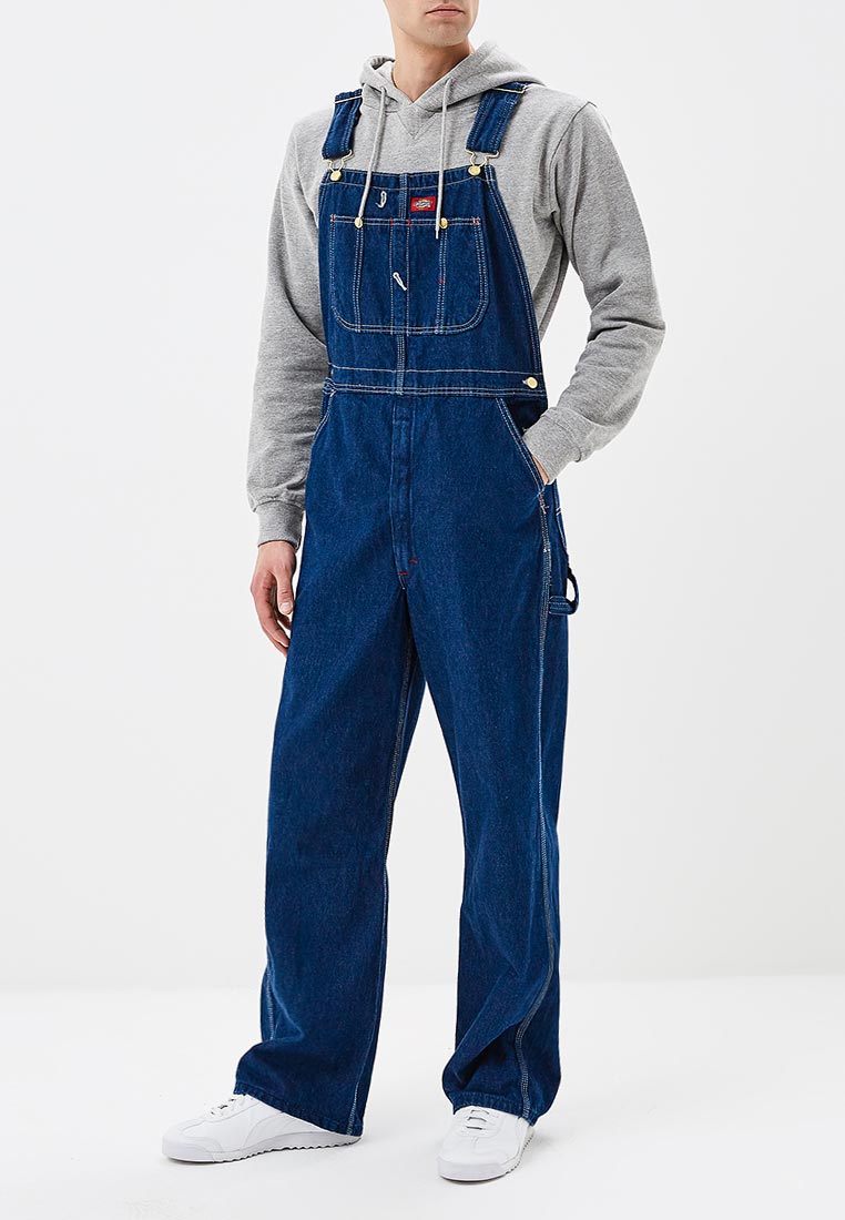 Джинсовый рабочий мужской. Джинсовый комбинезон Dickies. Dickies Bib overall джинсовый комбинезон мужской. Dickies комбинезон джинсовый Bib. Джинсовый комбинезон мужской Dickies.