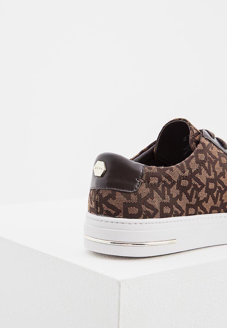 Dkny court trainers sales