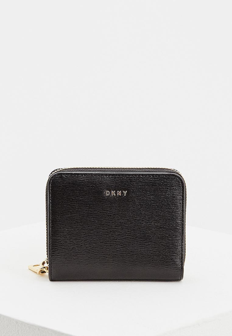 Кошелек DKNY, цвет: черный, DK001BWBMPY1 — купить в интернет-магазине ...