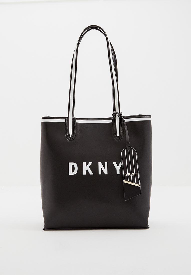 Купить оригинал dkny. Сумка тоут DKNY черная. DKNY сумка с лого. Сумка женская черная DKNY оригинал. DKNY сумка тоут Whitney.