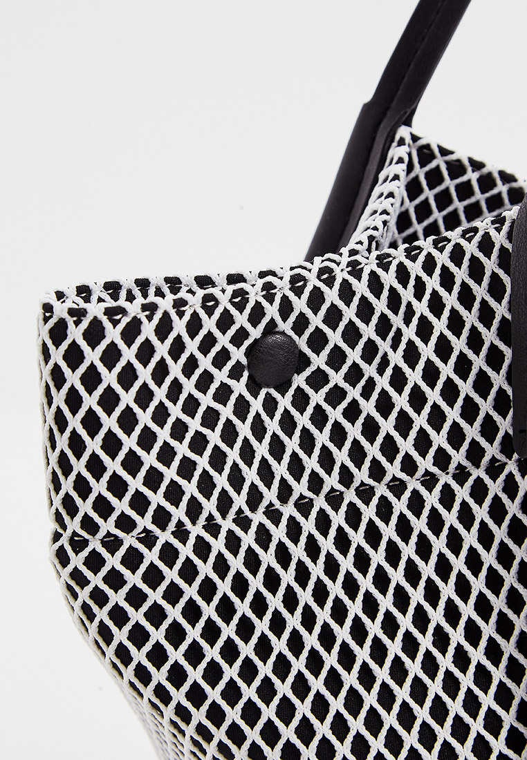 Dkny ebony mesh tote deals