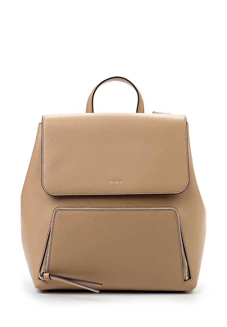 Рюкзак DKNY, цвет: бежевый, DK001BWQZK83 — купить в интернет-магазине ...