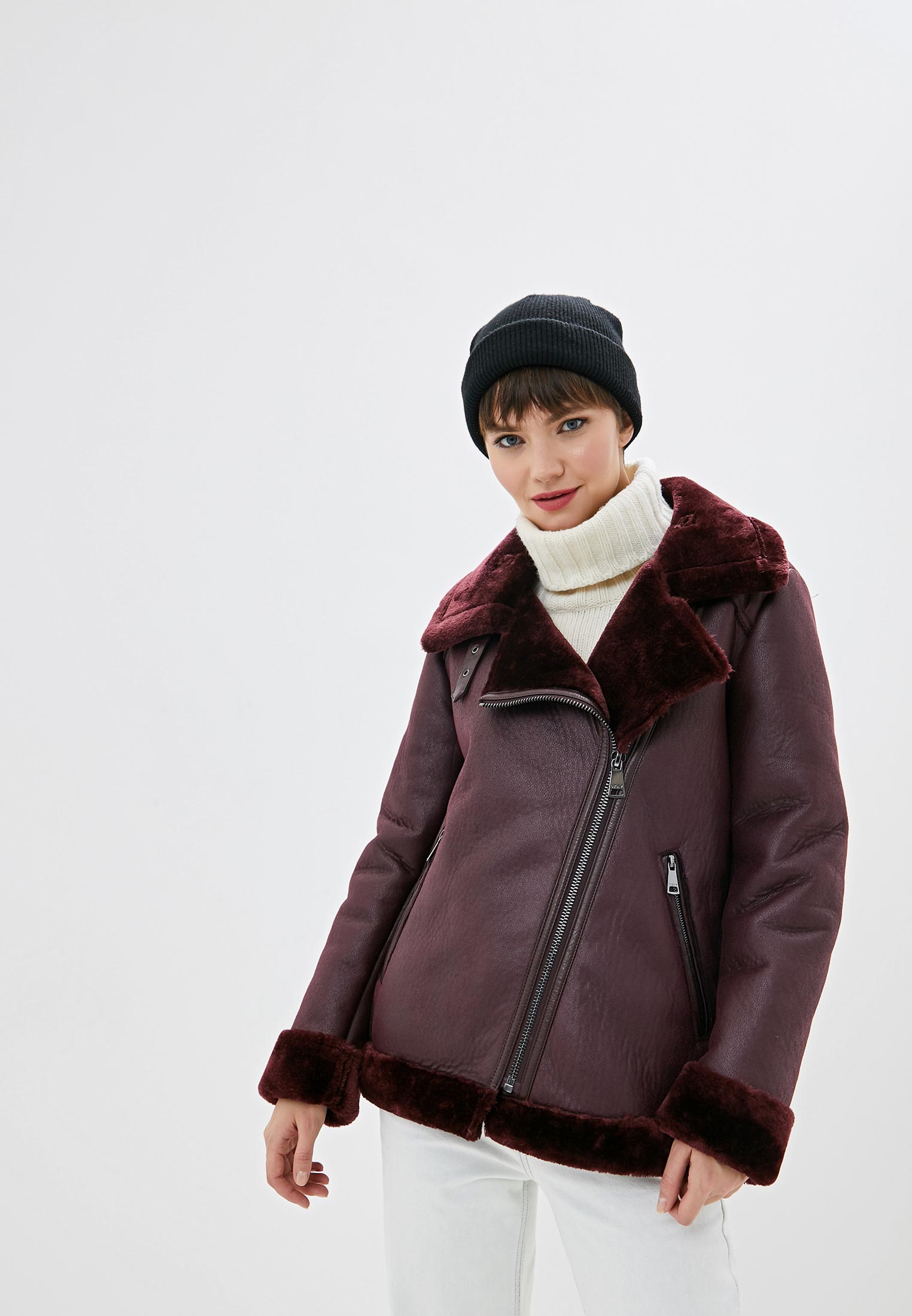 Дубленка Dkny Женская Купить