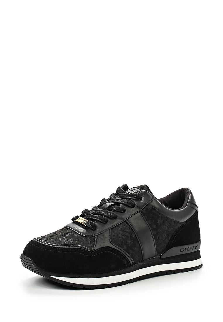 Купить Кроссовки Черные Женские На Ламода