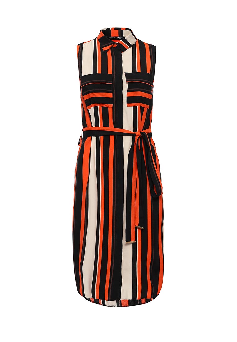 Платье Dorothy Perkins, цвет: мультиколор, DO005EWJMW92 — купить в ...