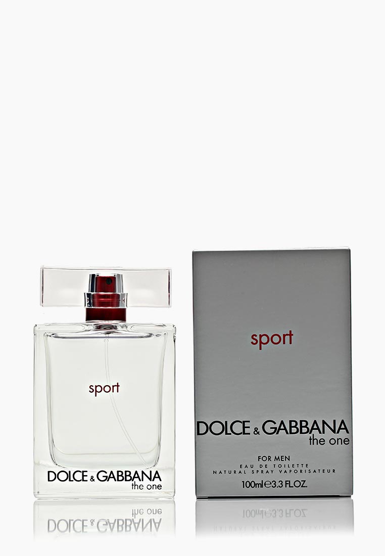 Dolce gabbana мужская туалетная