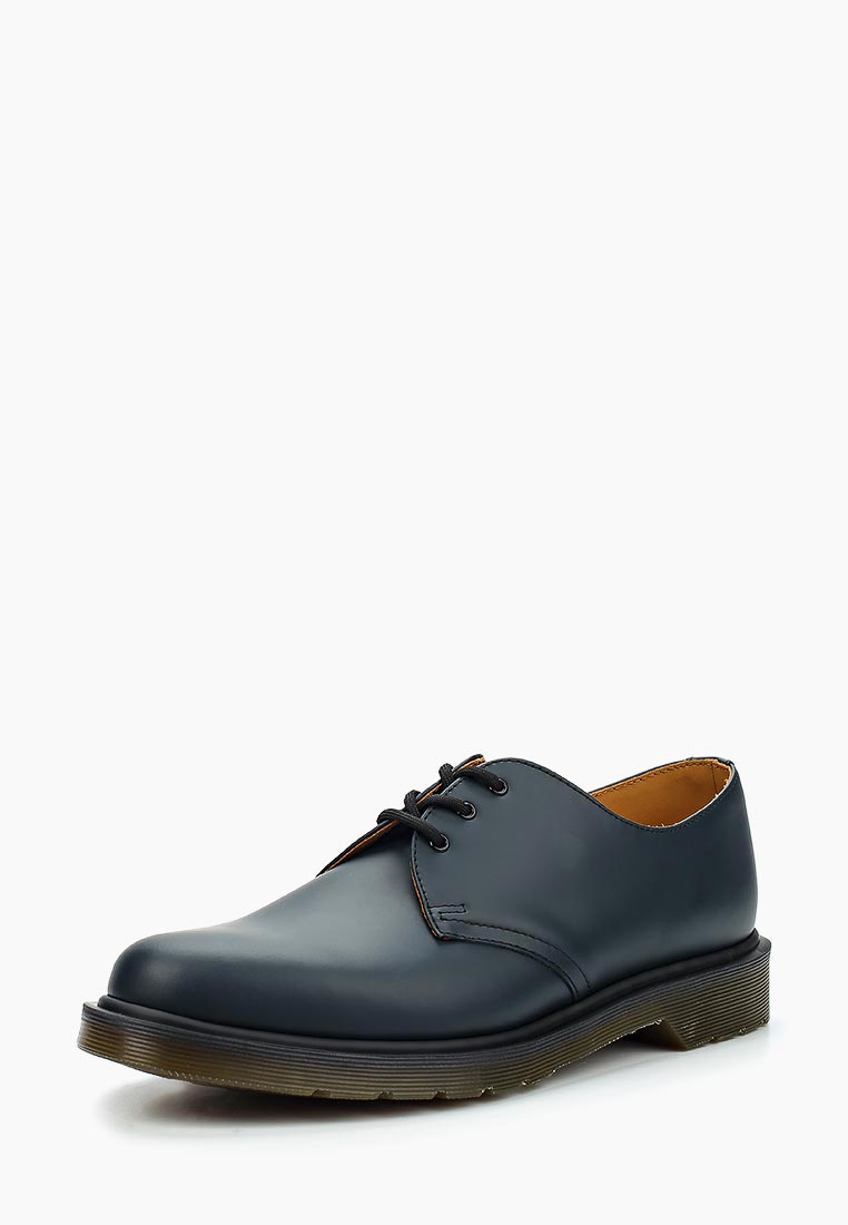 Dr. Martens 1461 Pw Sneaker 11839002 Black Smooth