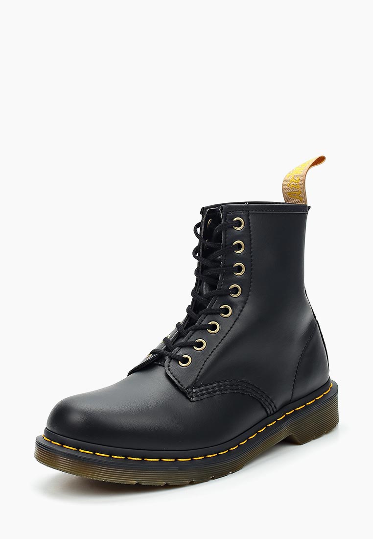Doc martens 1460 vegan chrome sale