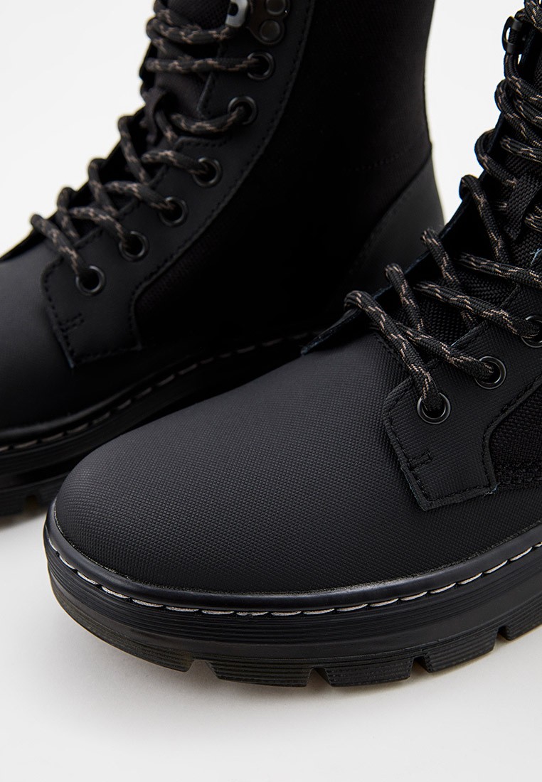 Dr. Martens Combs II FL 8 Eye Boot