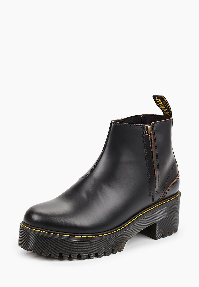 Dr martens rometty best sale chelsea