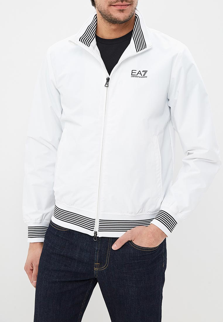 Купить Белую Ветровку Мужскую