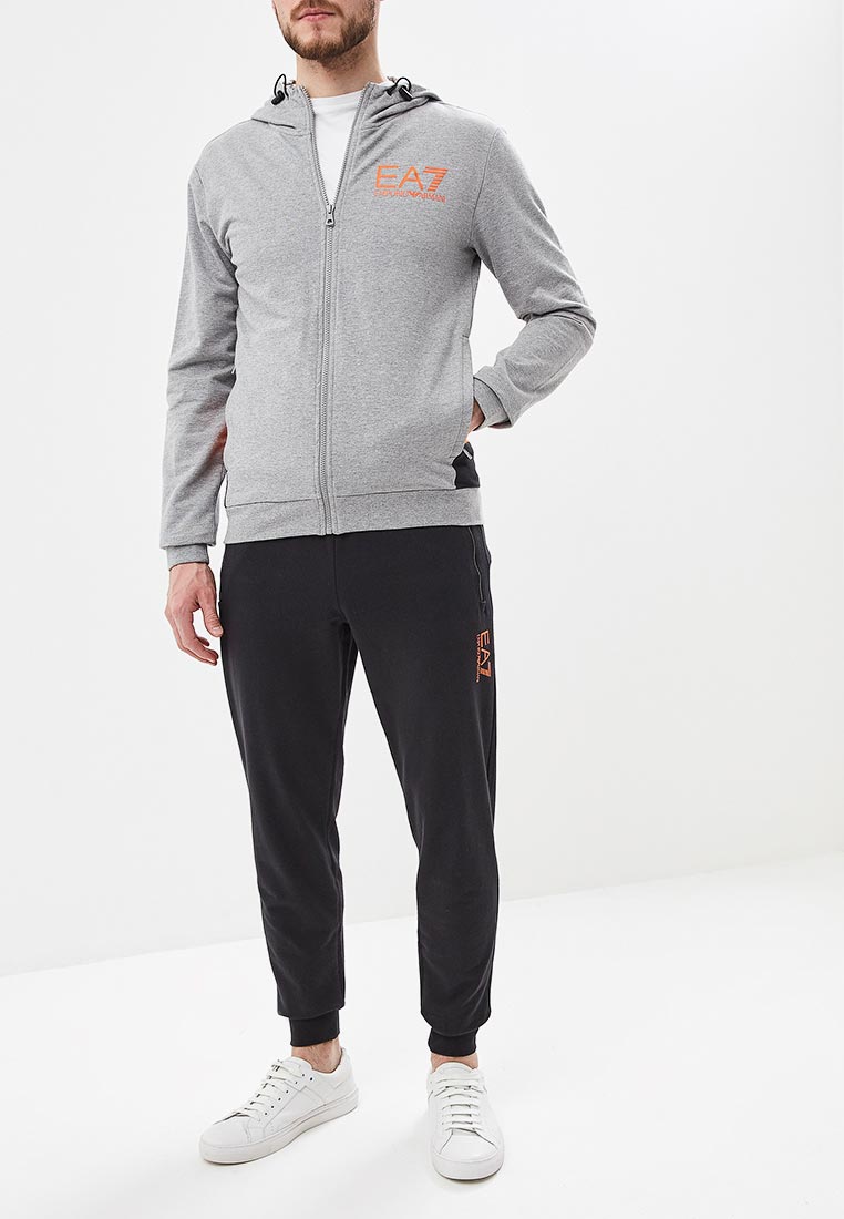 Ea7 спортивный костюм. Спортивный костюм ea7 серый. Ea7 спортивный костюм серо красный. Спортивный костюм ea7 мужской купить. Еа7 спортивные костюмы мужские купить.