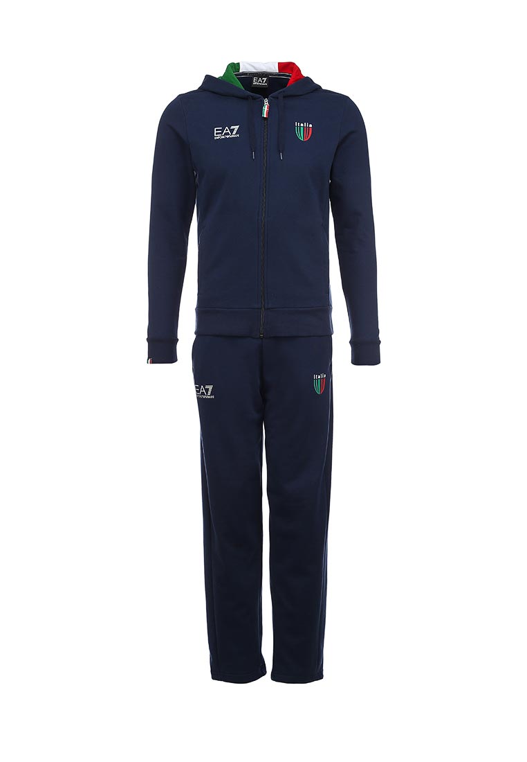 Костюм спортивный Tracksuit ea7