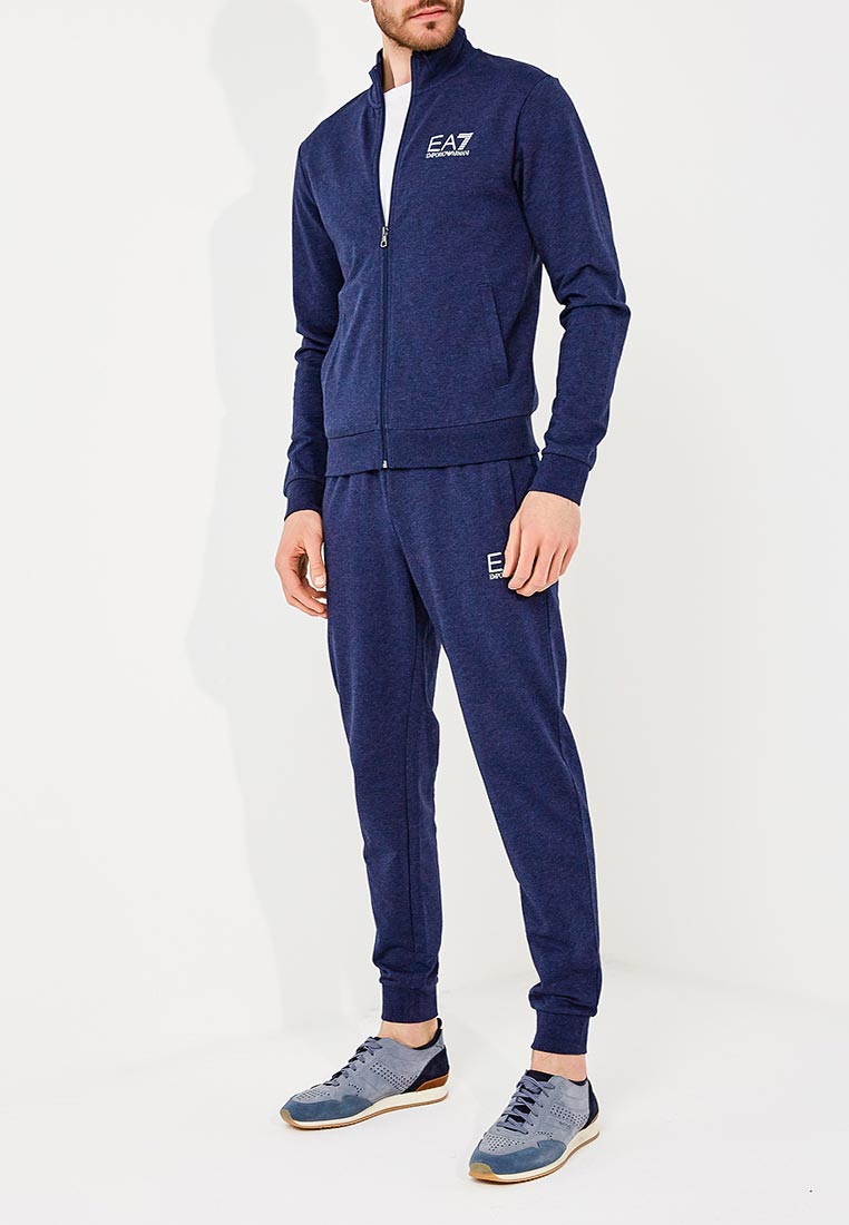 Guess Спортивный Костюм Мужской Купить