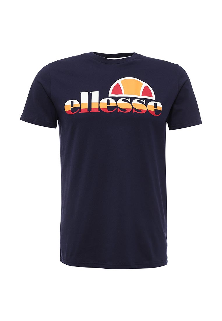 Футболка Ellesse HERITAGE T-SHIRT, цвет: синий, EL031EMSCF37 — купить в ...