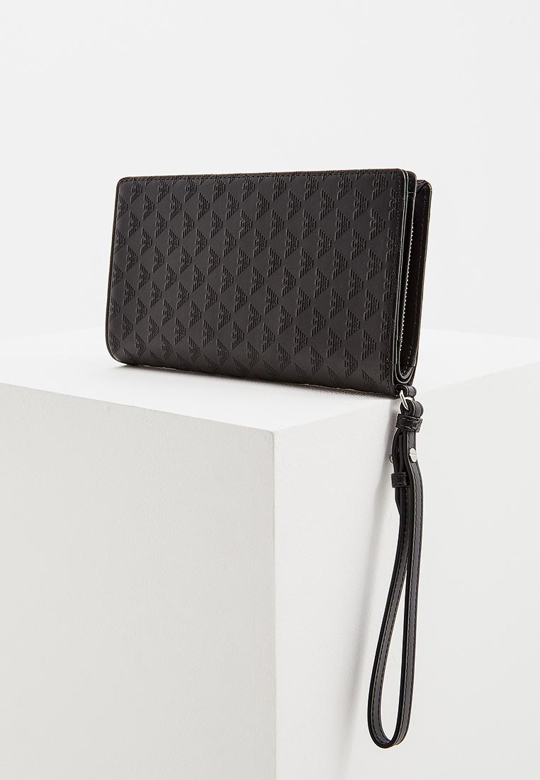 Кошелек Armani Мужской Купить