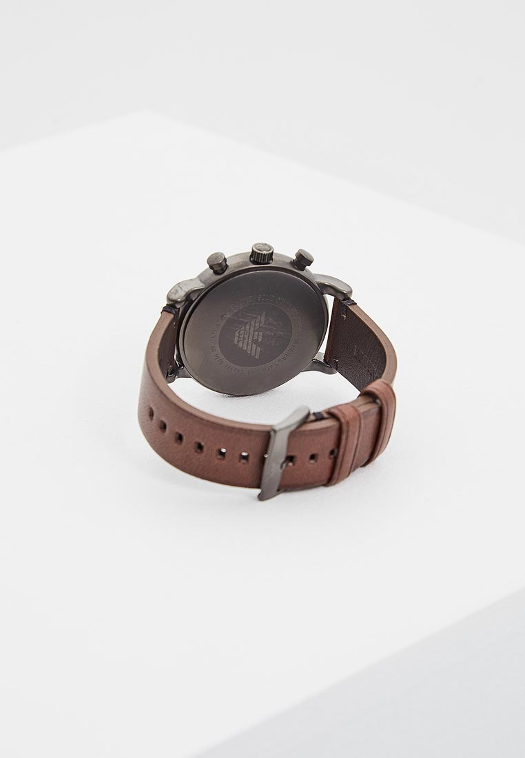 Часы Emporio Armani AR1919, цвет: коричневый, EM598DMTOG76