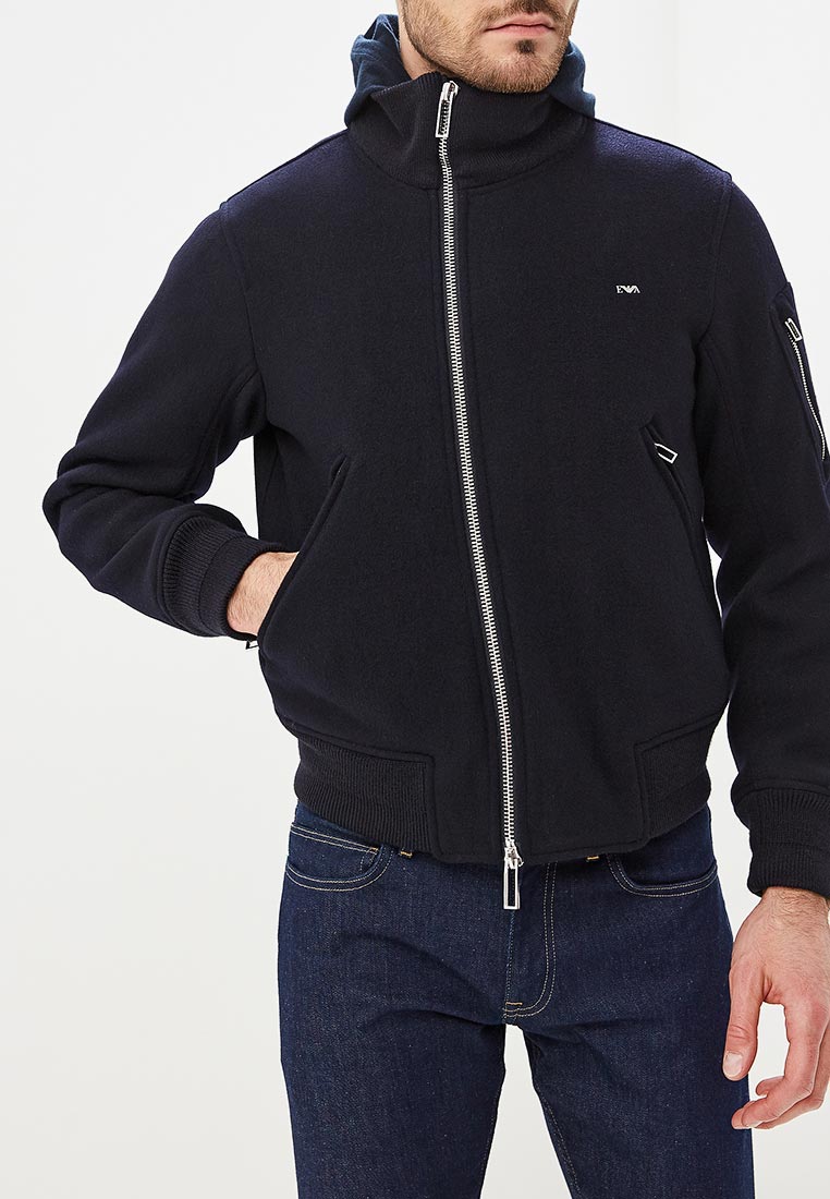 Emporio Armani Куртка Мужская Купить