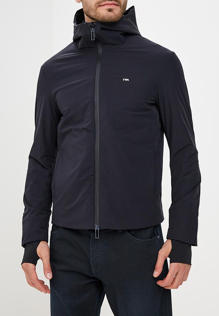Emporio Armani Куртка Мужская Купить