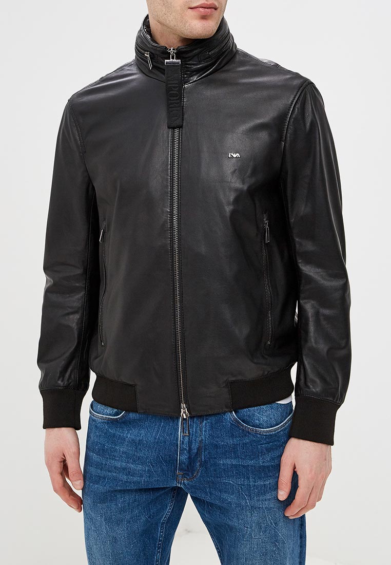 Emporio Armani Куртка Мужская Купить