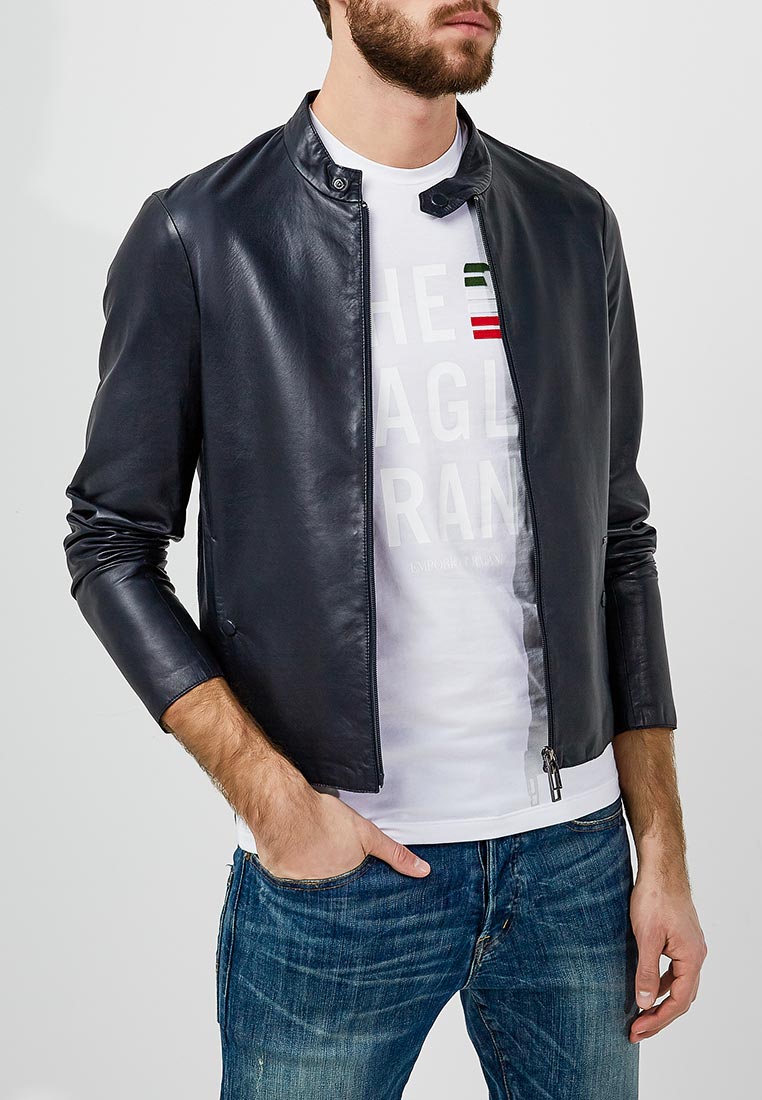 Emporio Armani Куртка Мужская Купить