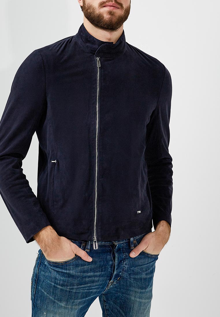 Emporio Armani Куртка Мужская Купить