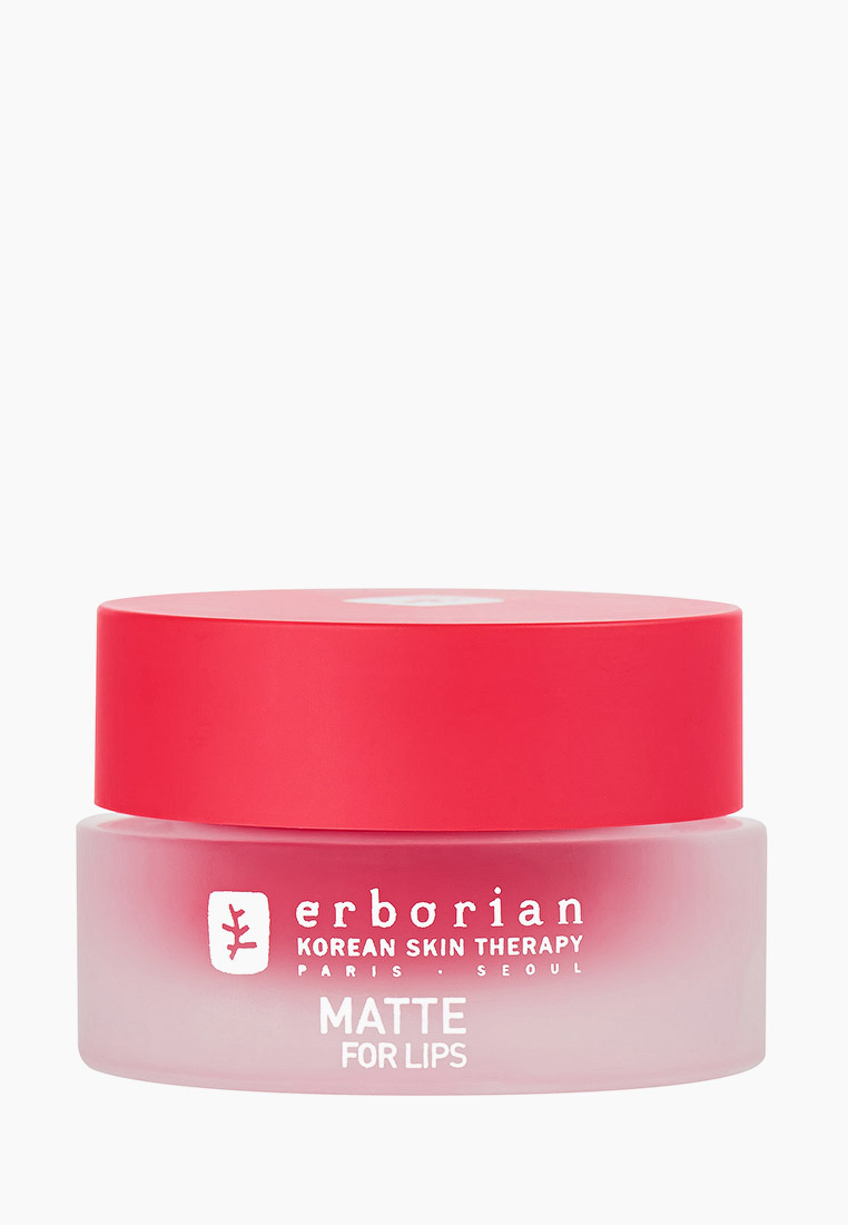 Бальзам для губ Erborian Матирующий, 7 г, цвет: прозрачный ...