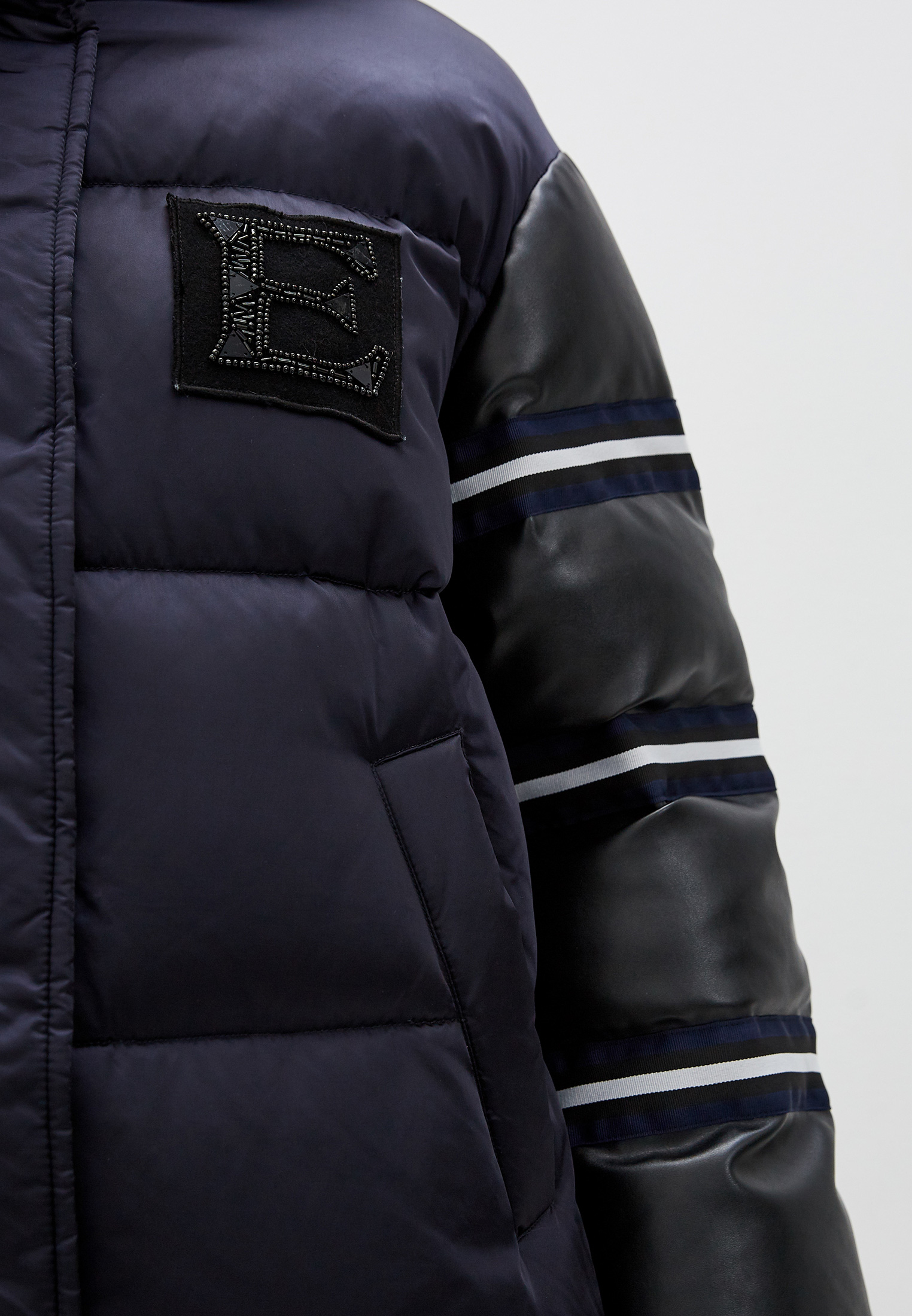 【新品タグ付き】 Ermanno Scervino ライダースジャケット 40 新品タグ付き】 Ermanno Scervino ライダースジャケット 40 ERMANNO