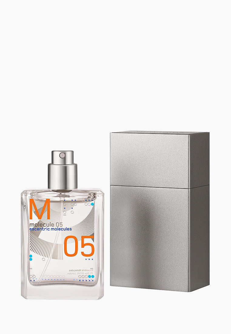 Туалетная вода Escentric Molecules Molecule 05, 30 ml, цвет: прозрачный ...